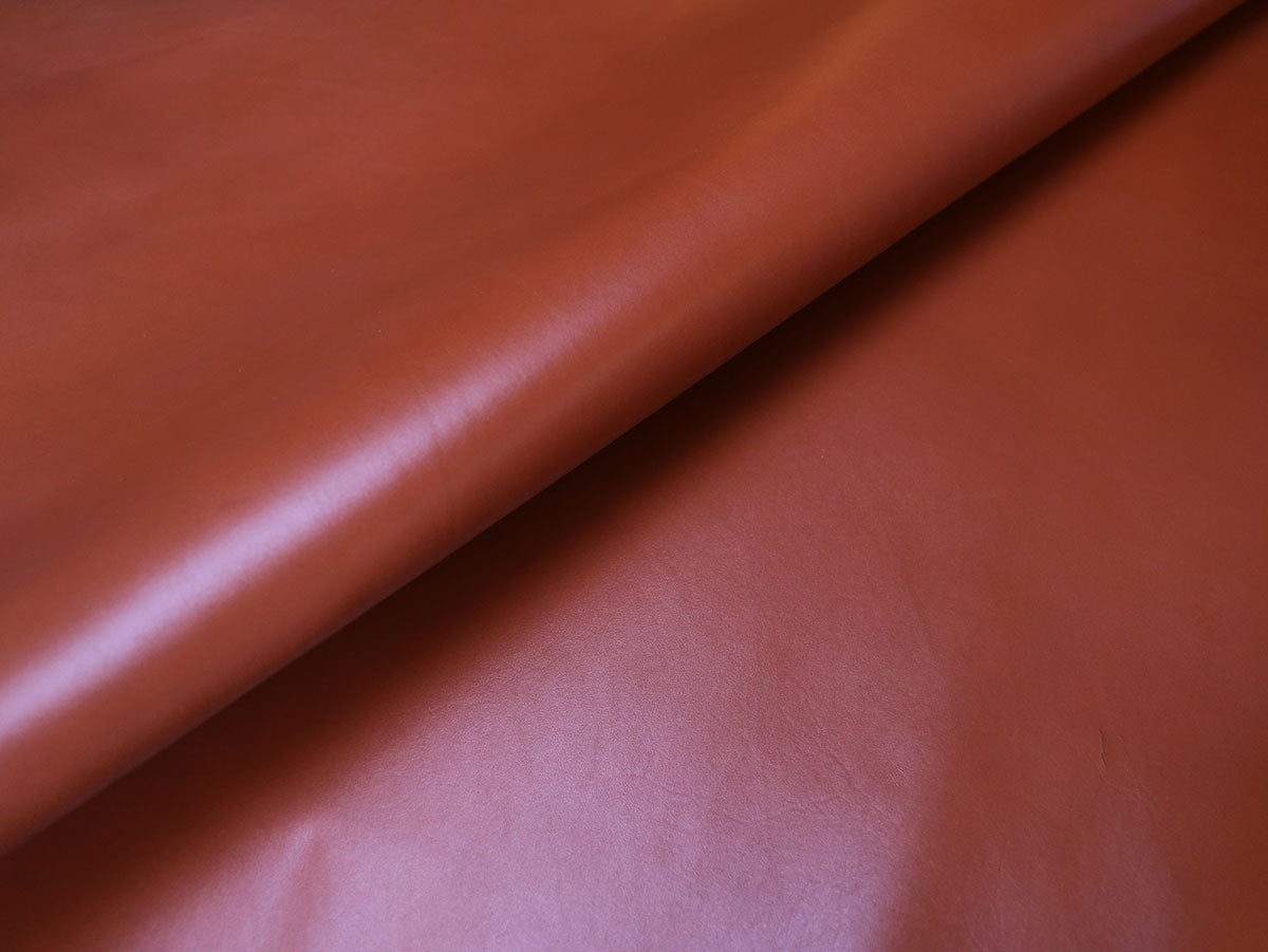 ZERO WASTE VEGETABLE TANNED LEATHER SHEETS – Brown/Tan – A4/A3 size