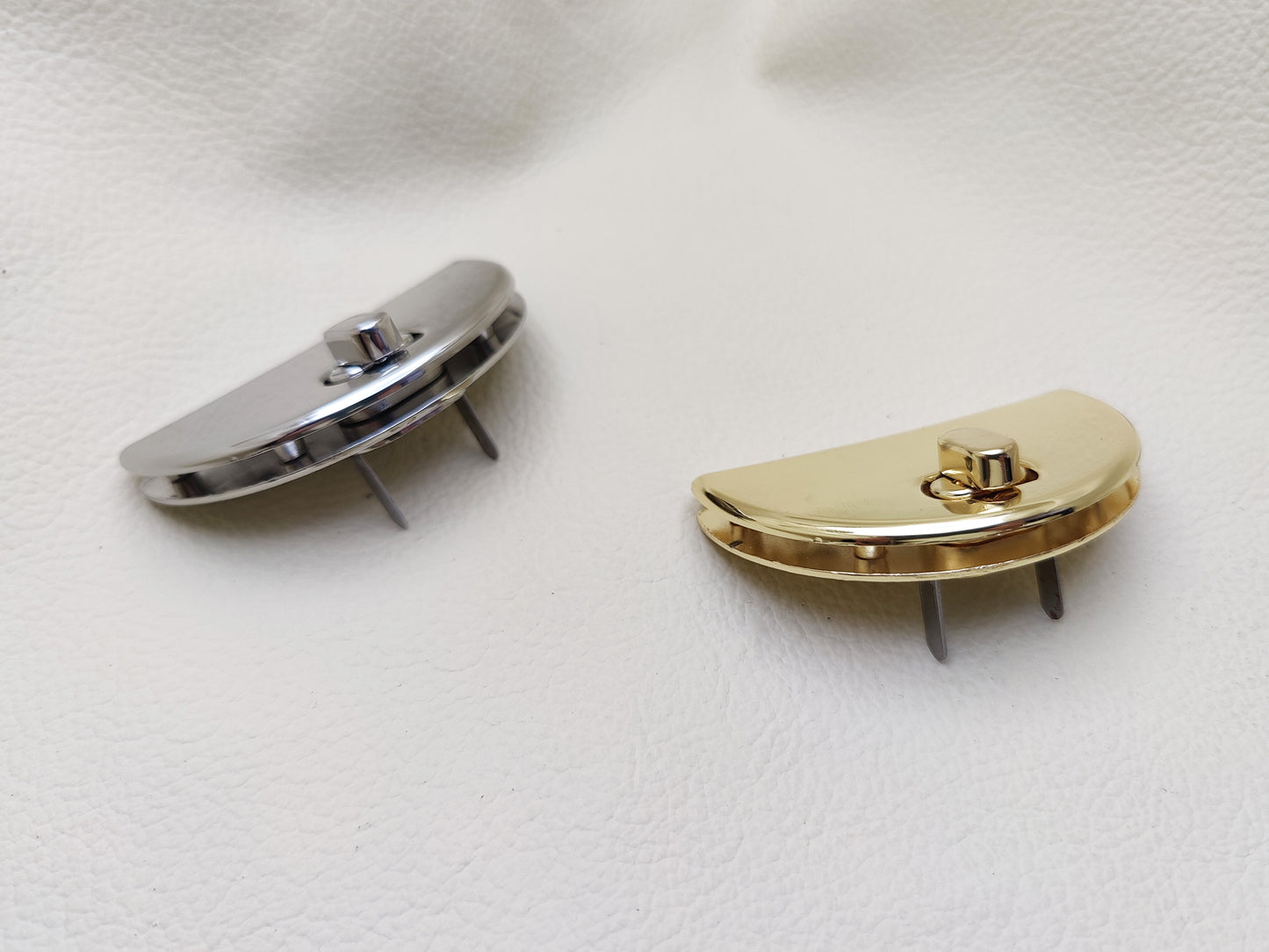 HALF MOON TURN BAG LOCK