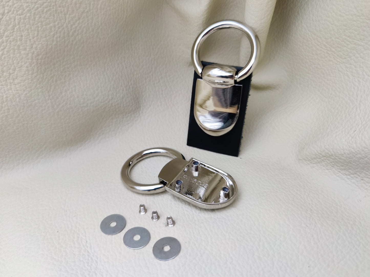 STRAP ATTACHMENTS WITH "O" RING (Pack of 2)