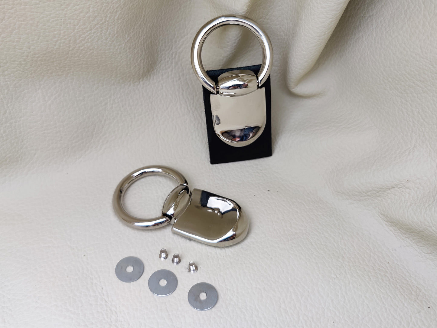 STRAP ATTACHMENTS WITH "O" RING (Pack of 2)