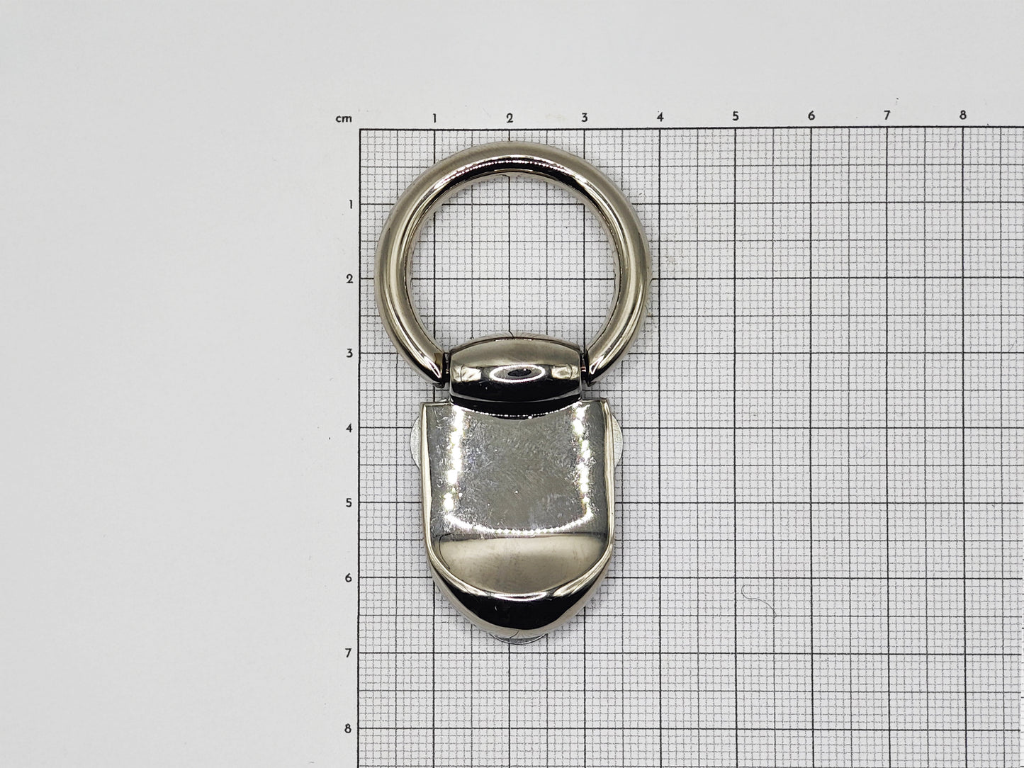 STRAP ATTACHMENTS WITH "O" RING (Pack of 2)