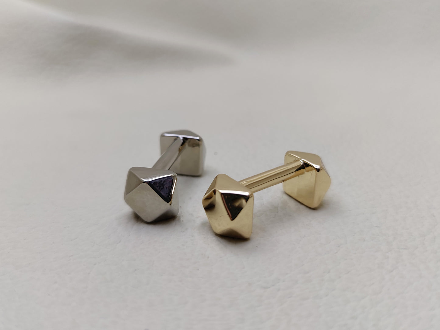 POLYHEDRON BRIDGE CONNECTORS 15mm (Pack of 2)