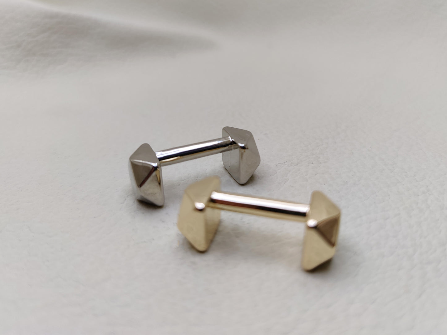 POLYHEDRON BRIDGE CONNECTORS 15mm (Pack of 2)