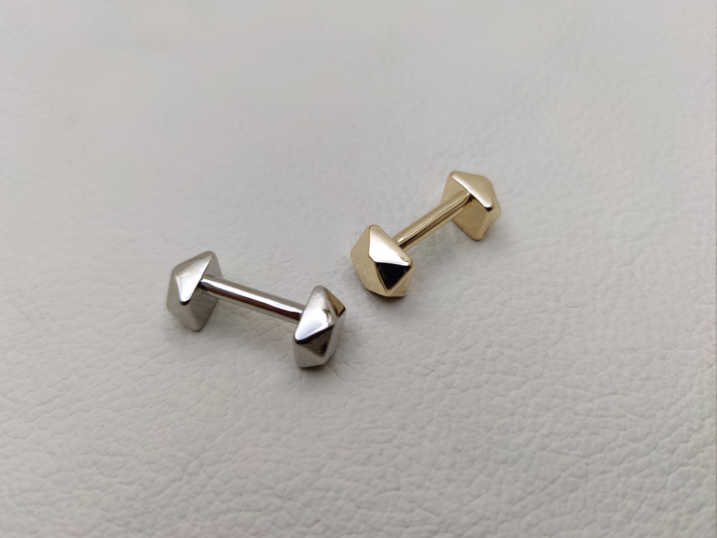 POLYHEDRON BRIDGE CONNECTORS 15mm (Pack of 2)