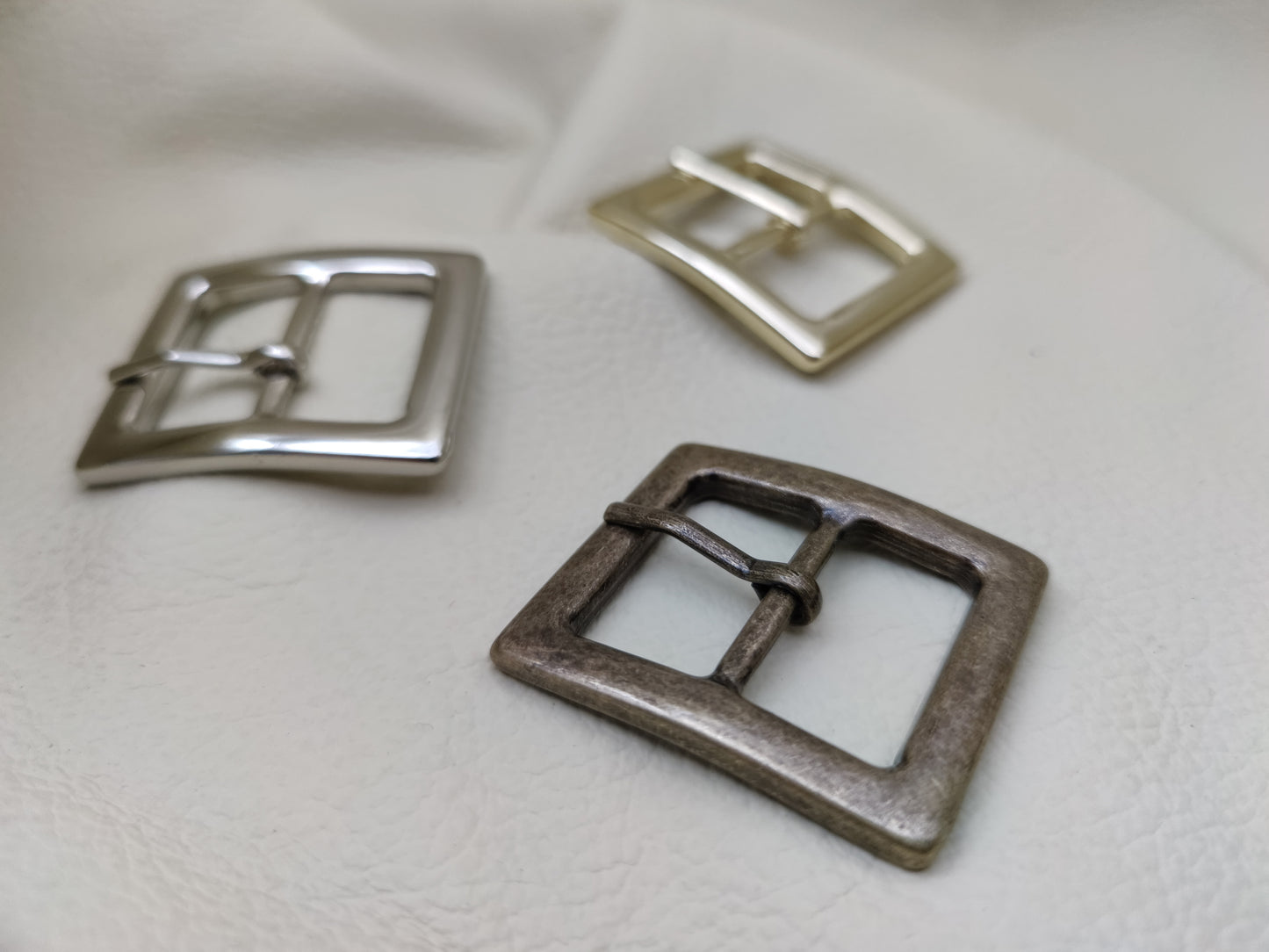 BELT/STRAP BUCKLES 25mm
