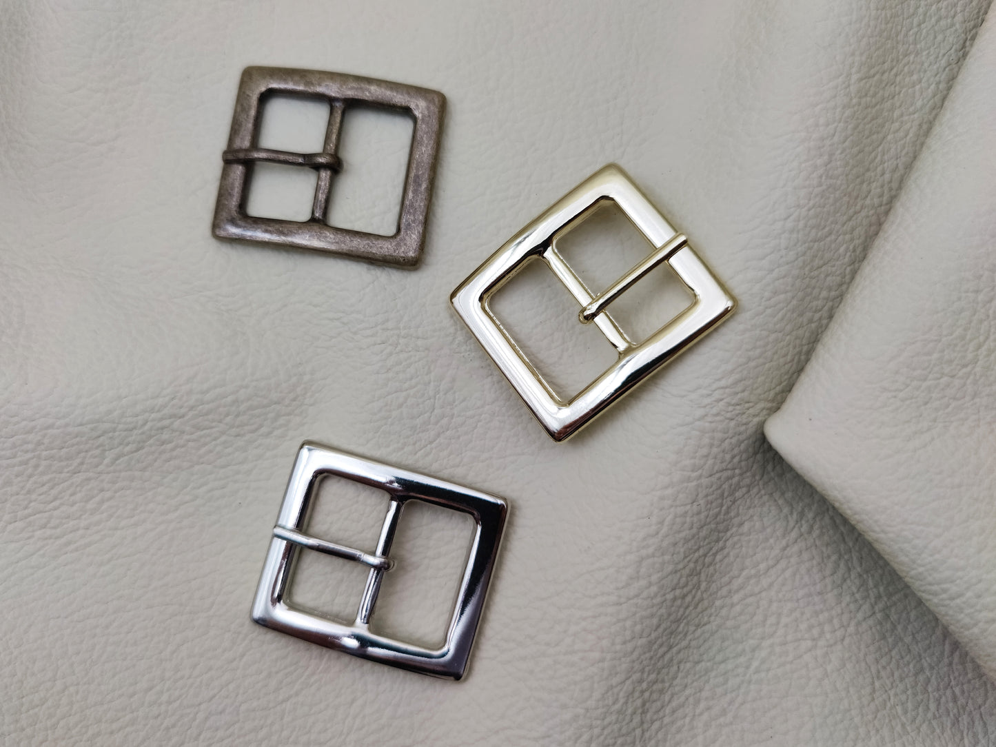 BELT/STRAP BUCKLES 25mm