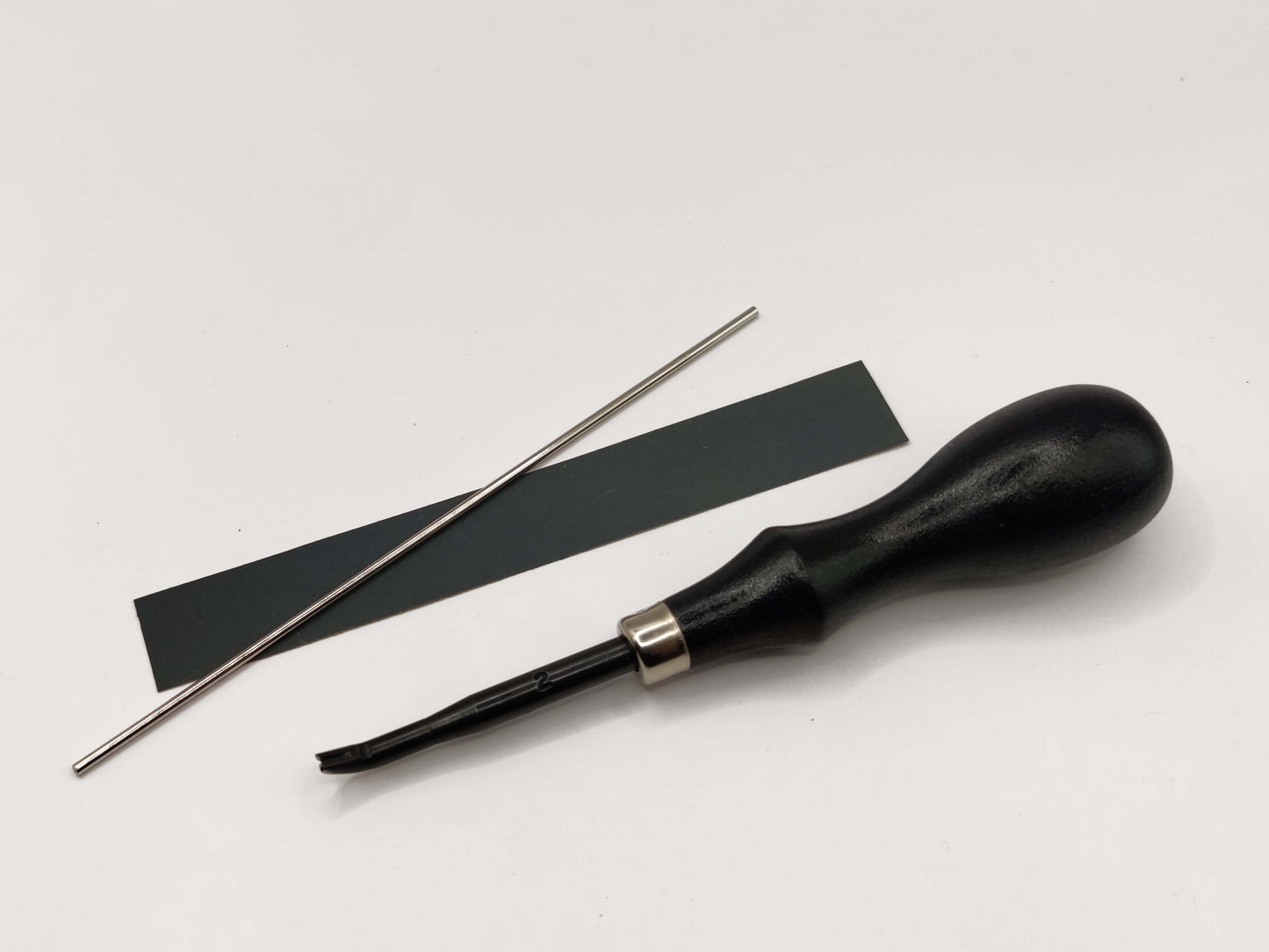 LEATHER EDGE BEVELER - 0.8mm - 1.0mm - 1.2mm