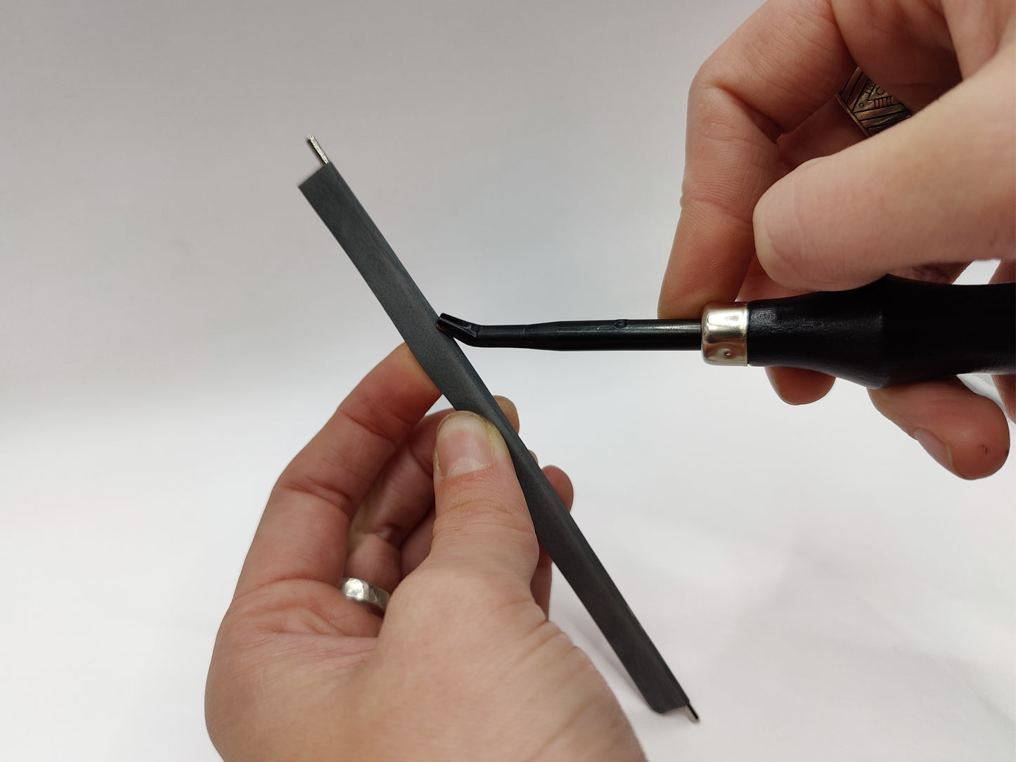 LEATHER EDGE BEVELER - 0.8mm - 1.0mm - 1.2mm