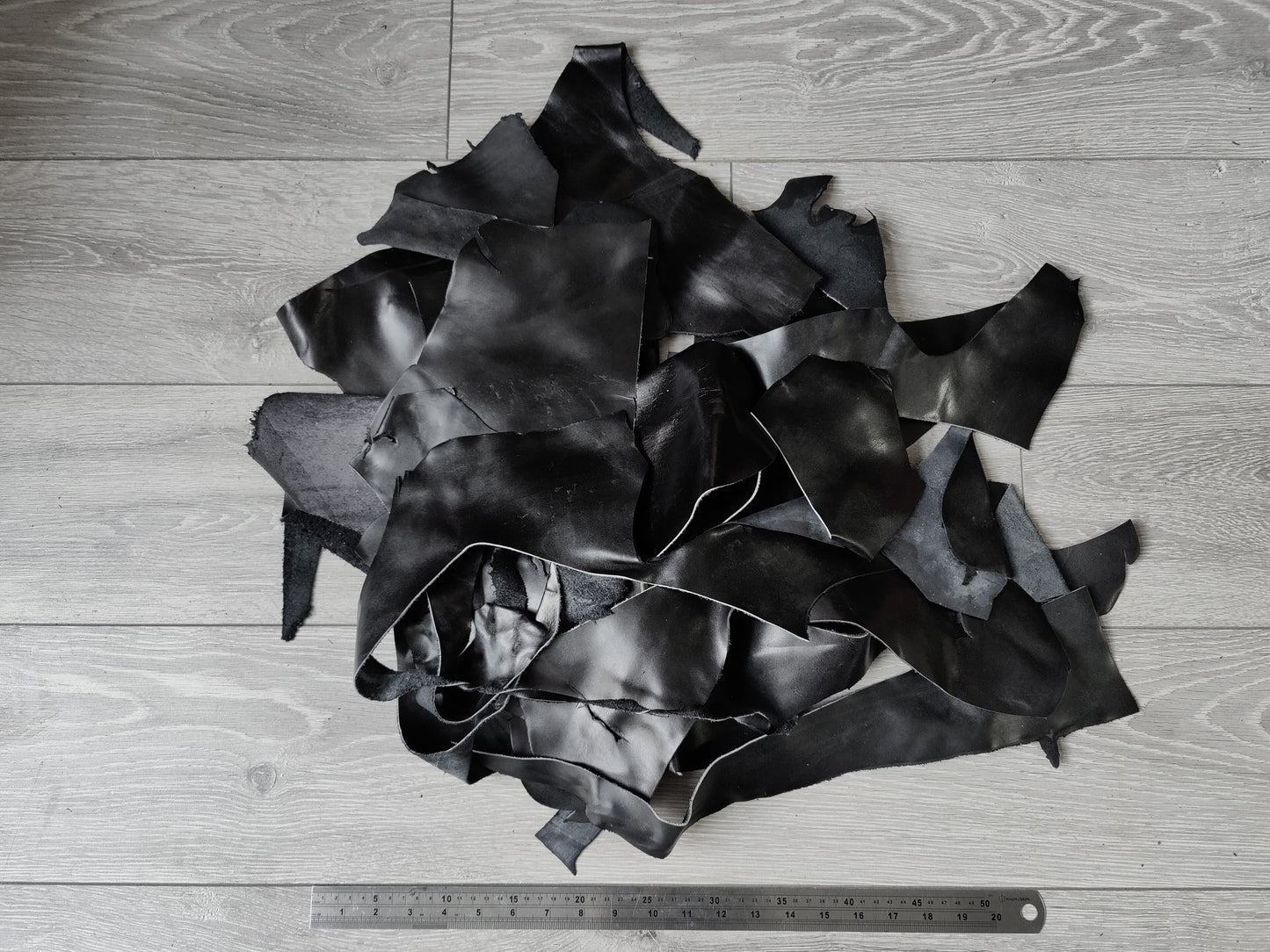CLEARANCE BLACK OFFCUTS