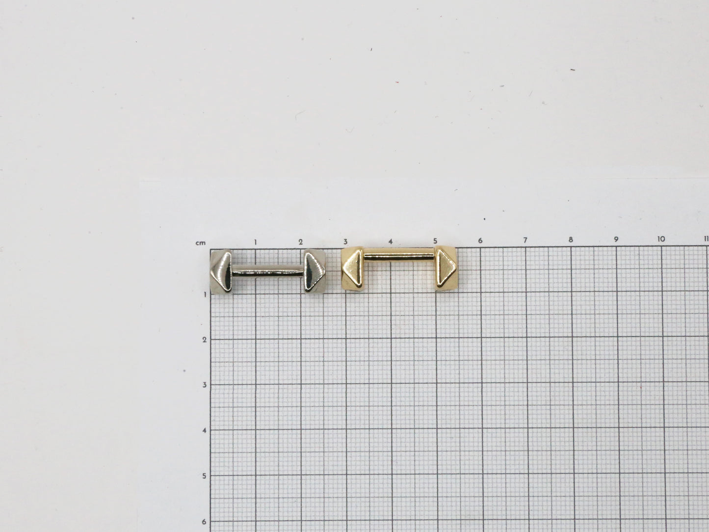 POLYHEDRON BRIDGE CONNECTORS 15mm (Pack of 2)