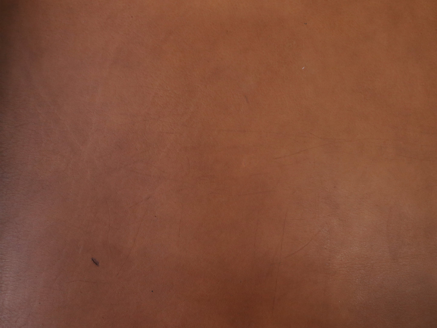 VEGETABLE TANNED BUTTS - BROWN - 2.0 and 1.4mm