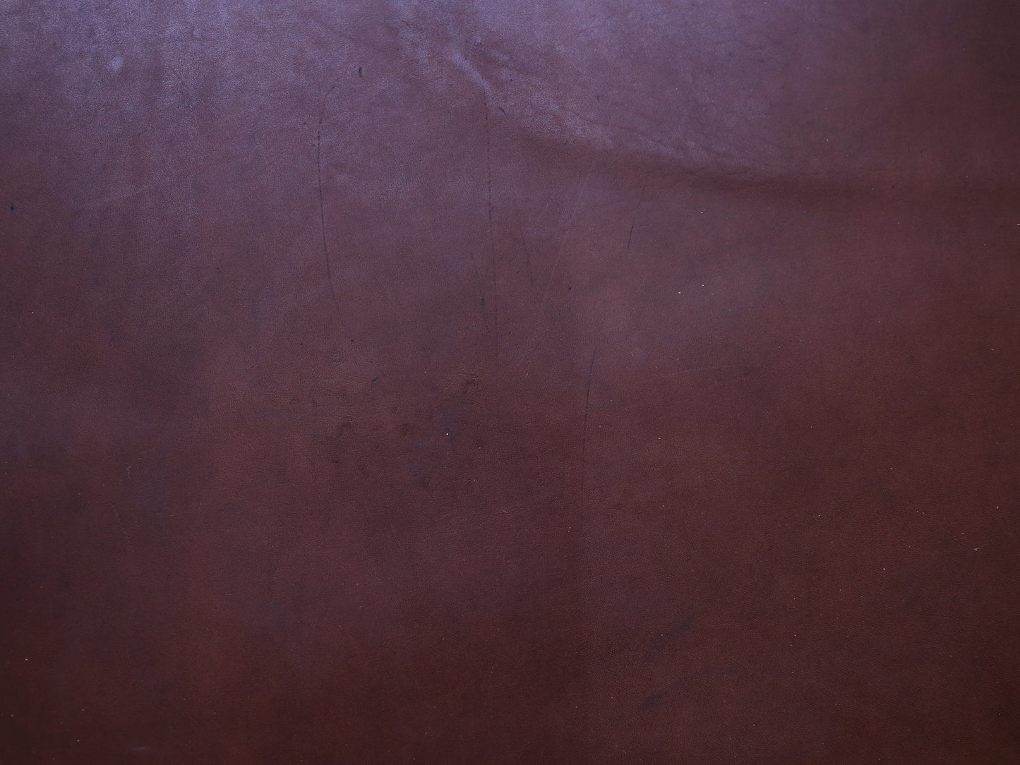 VEGETABLE TANNED BUTTS - CHOCOLATE BROWN - 2.0 and 1.4mm