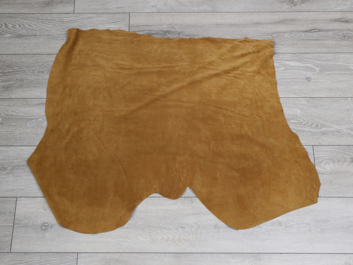 SUEDE BUTTS - CAMEL – 1.0-1.2 mm