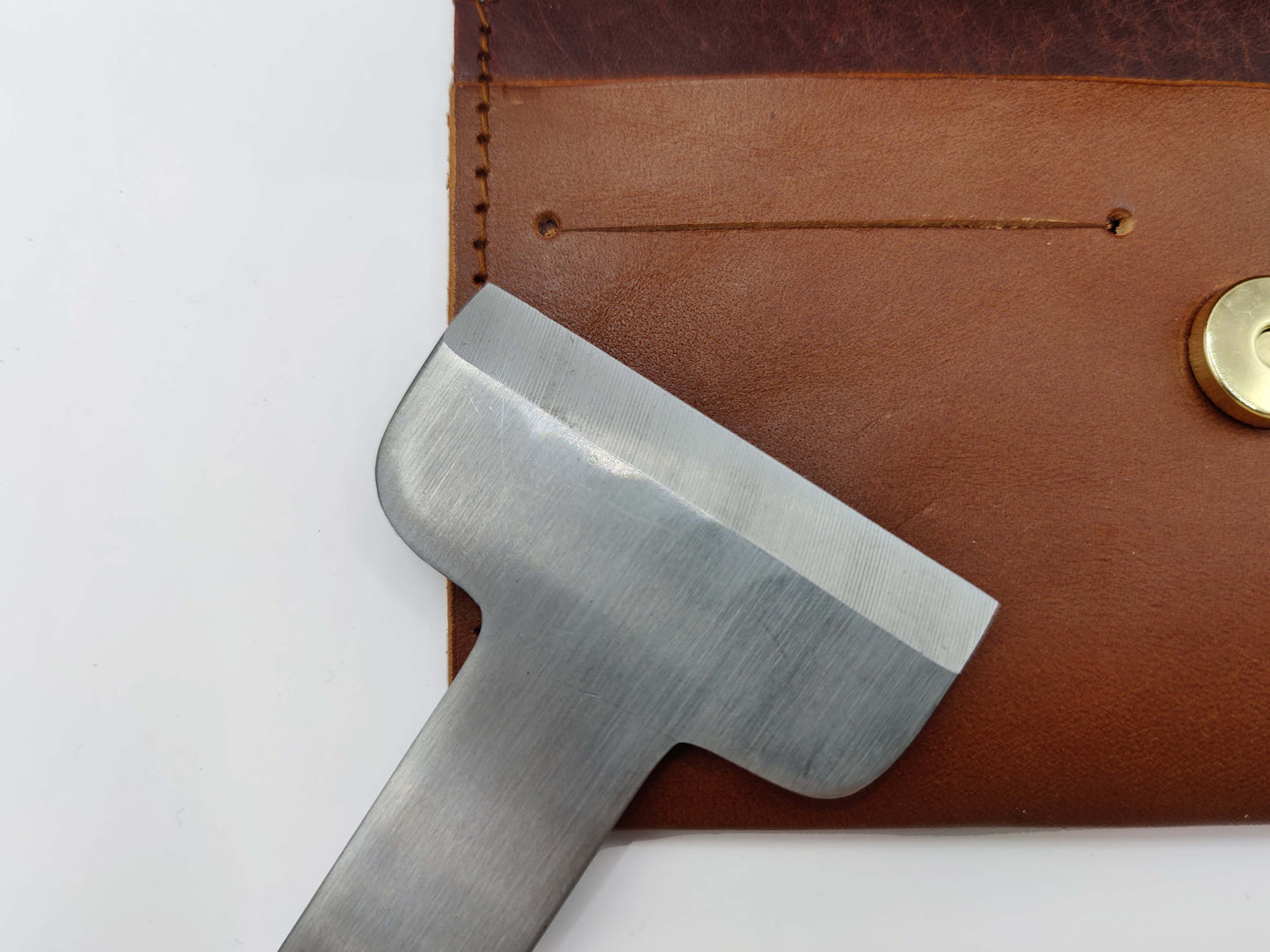 FLAT PUNCH KNIFE TOOL - CREDIT CARD SLITS