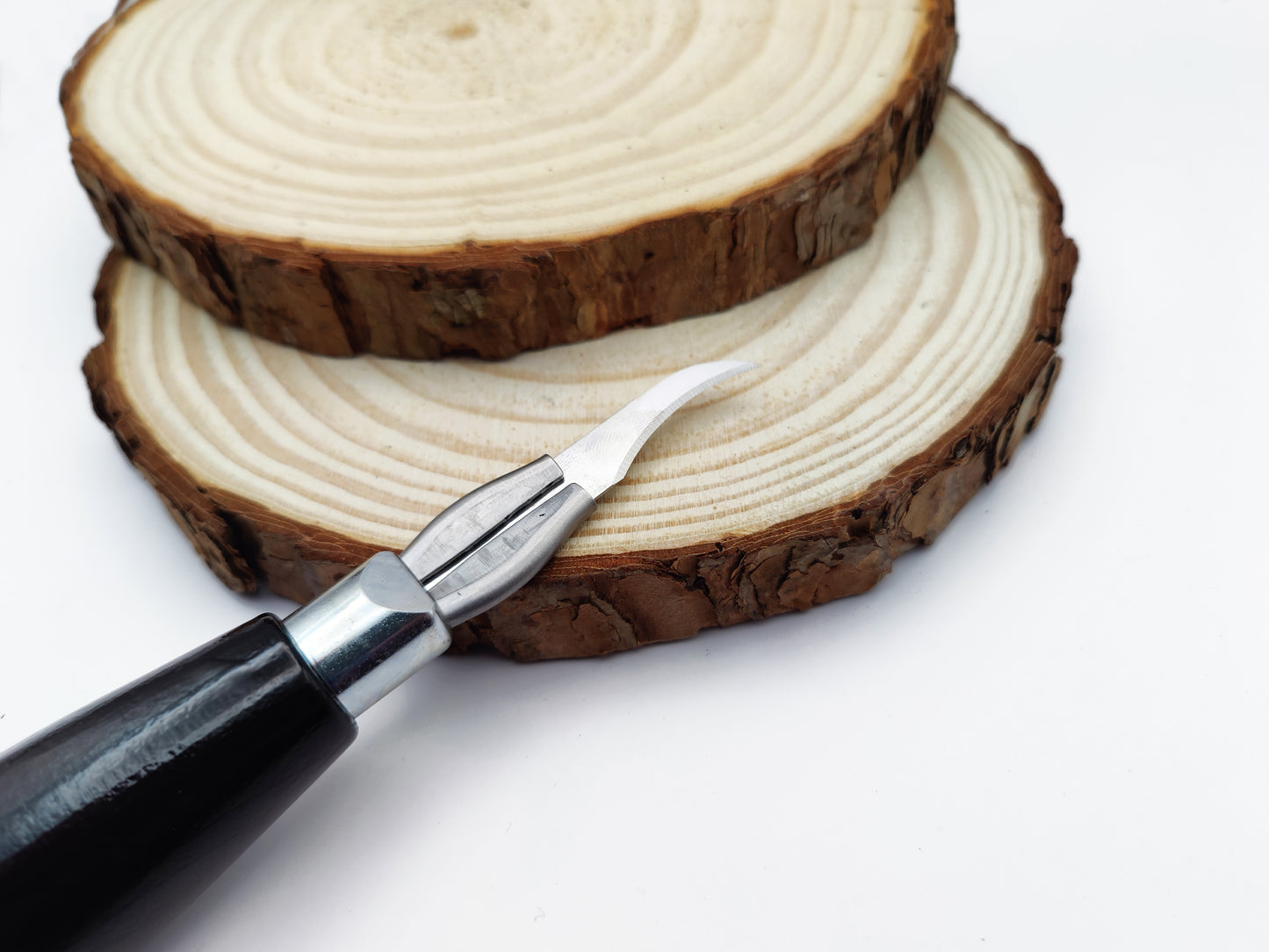 CLICKER KNIFE HANDLE