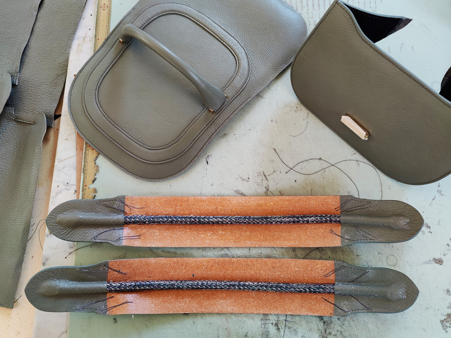 CORDING FOR TUBULAR HANDLES - 8-10mm