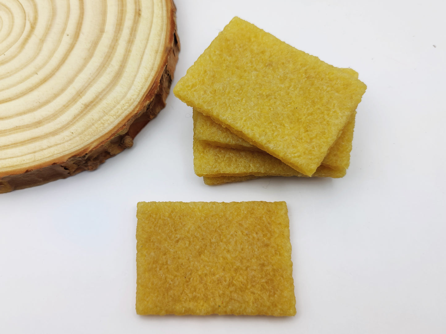 NATURAL CREPE RUBBER BLOCK