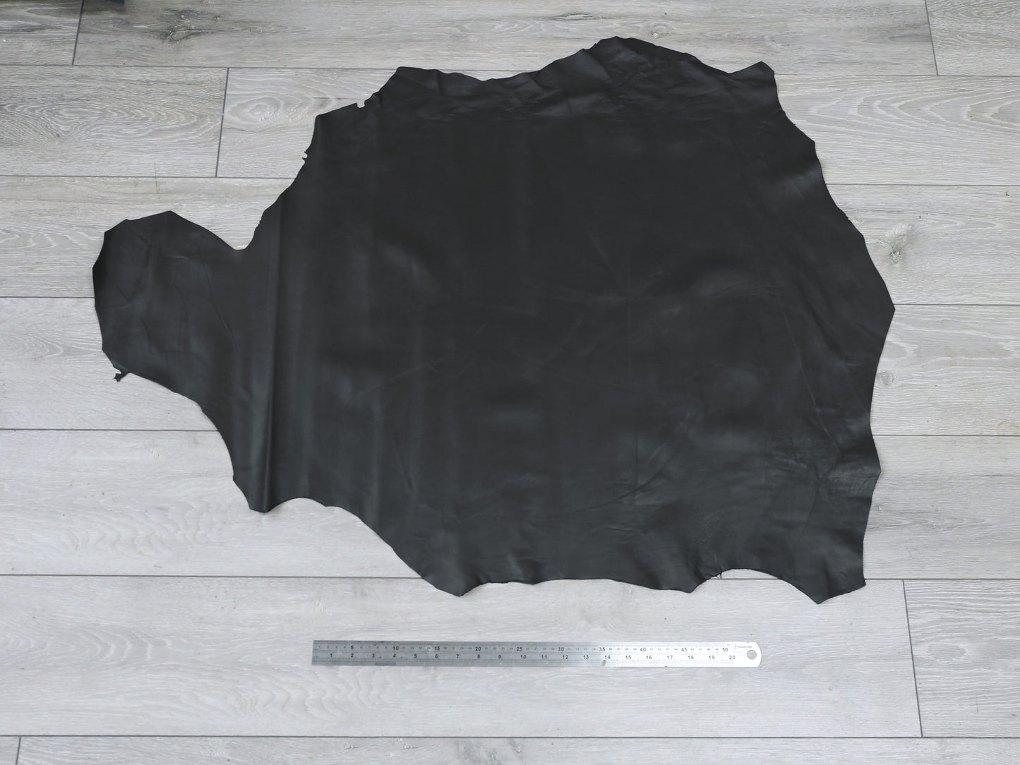 LAMB NAPPA - DARK BROWN – 0.6-0.8mm