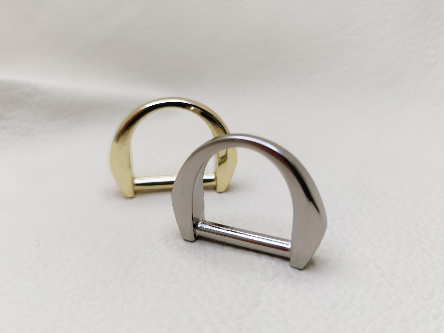 FANCY D-RINGS 20mm (Pack of 2)