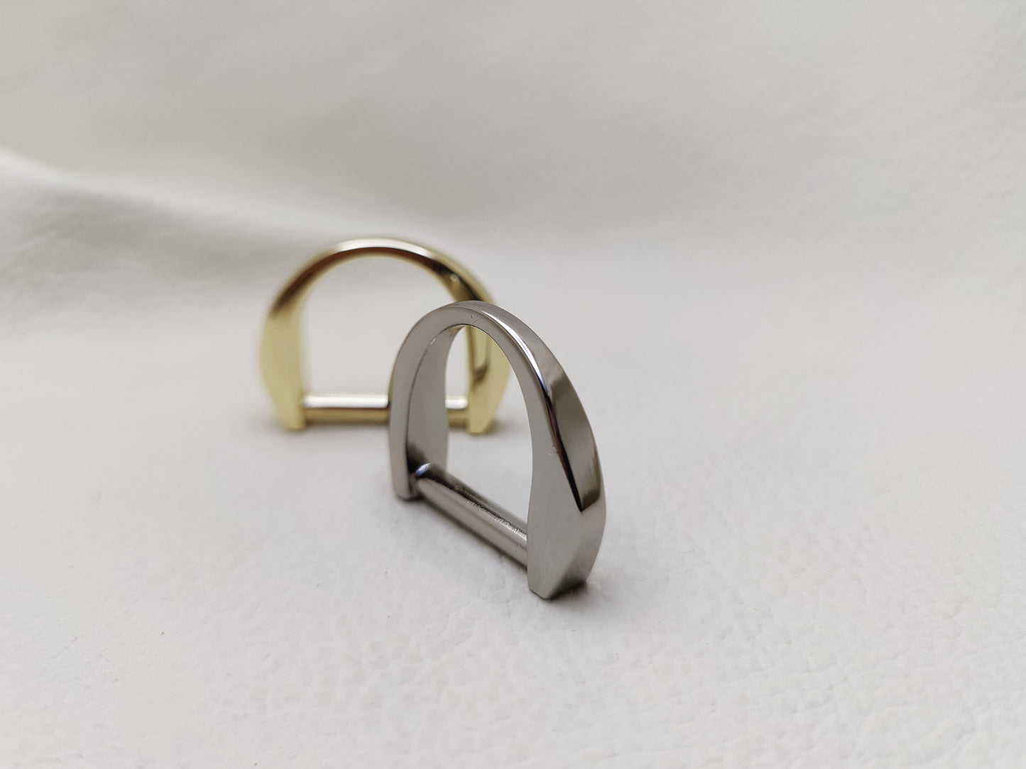 FANCY D-RINGS 20mm (Pack of 2)