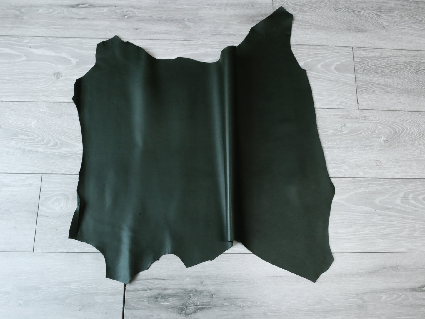 LAMB NAPPA - FOREST GREEN – 0.8-1.0mm