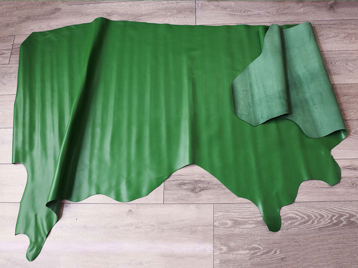 SMOOTH SIDES - GREEN – 1.5-1.7mm