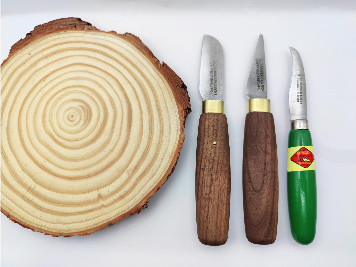 BARNSLEY ESSENTIALS 3 KNIFE SET