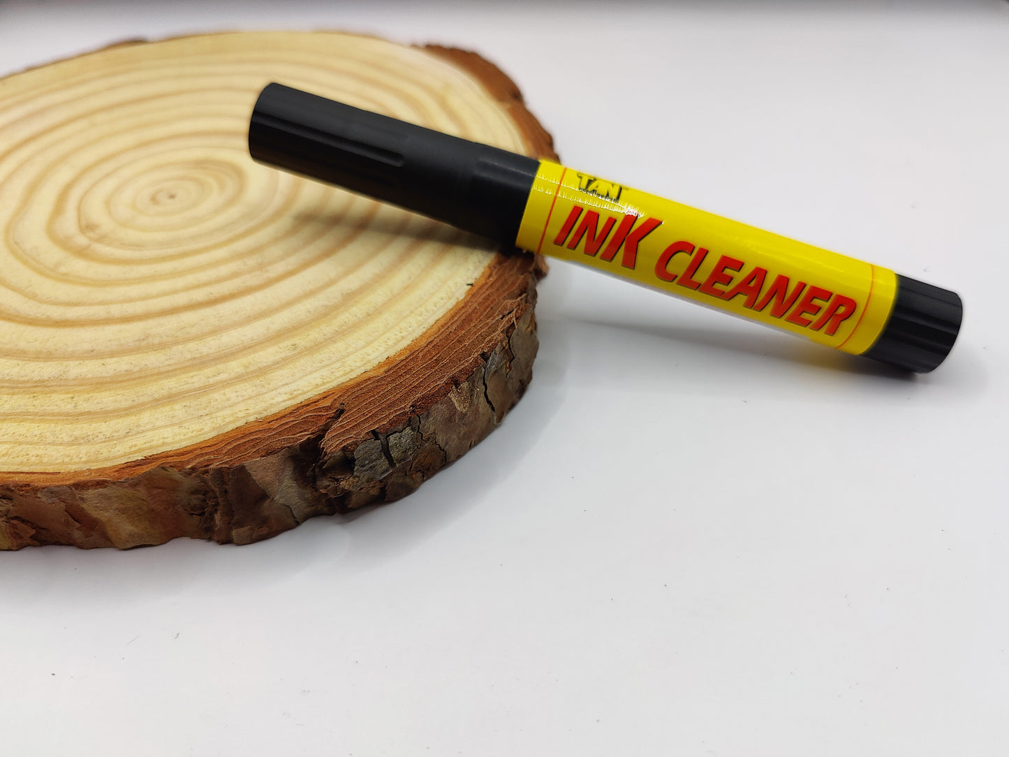 INK CLEANER PEN - For leather marking pen