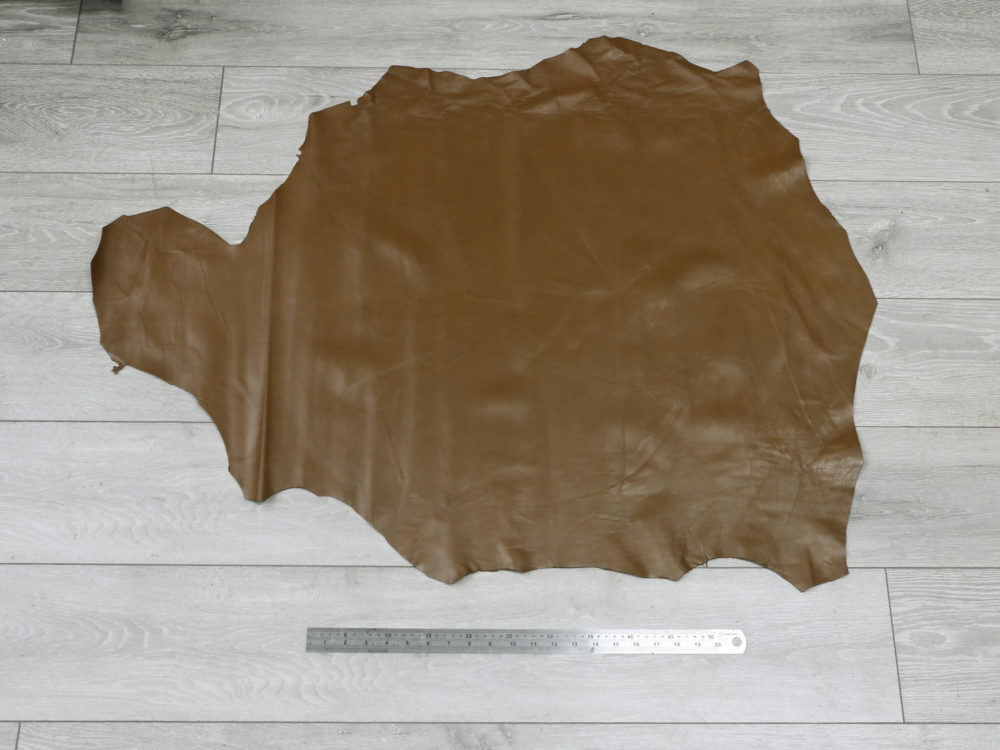 LAMB NAPPA - LIGHT BROWN – 0.8-1.0mm