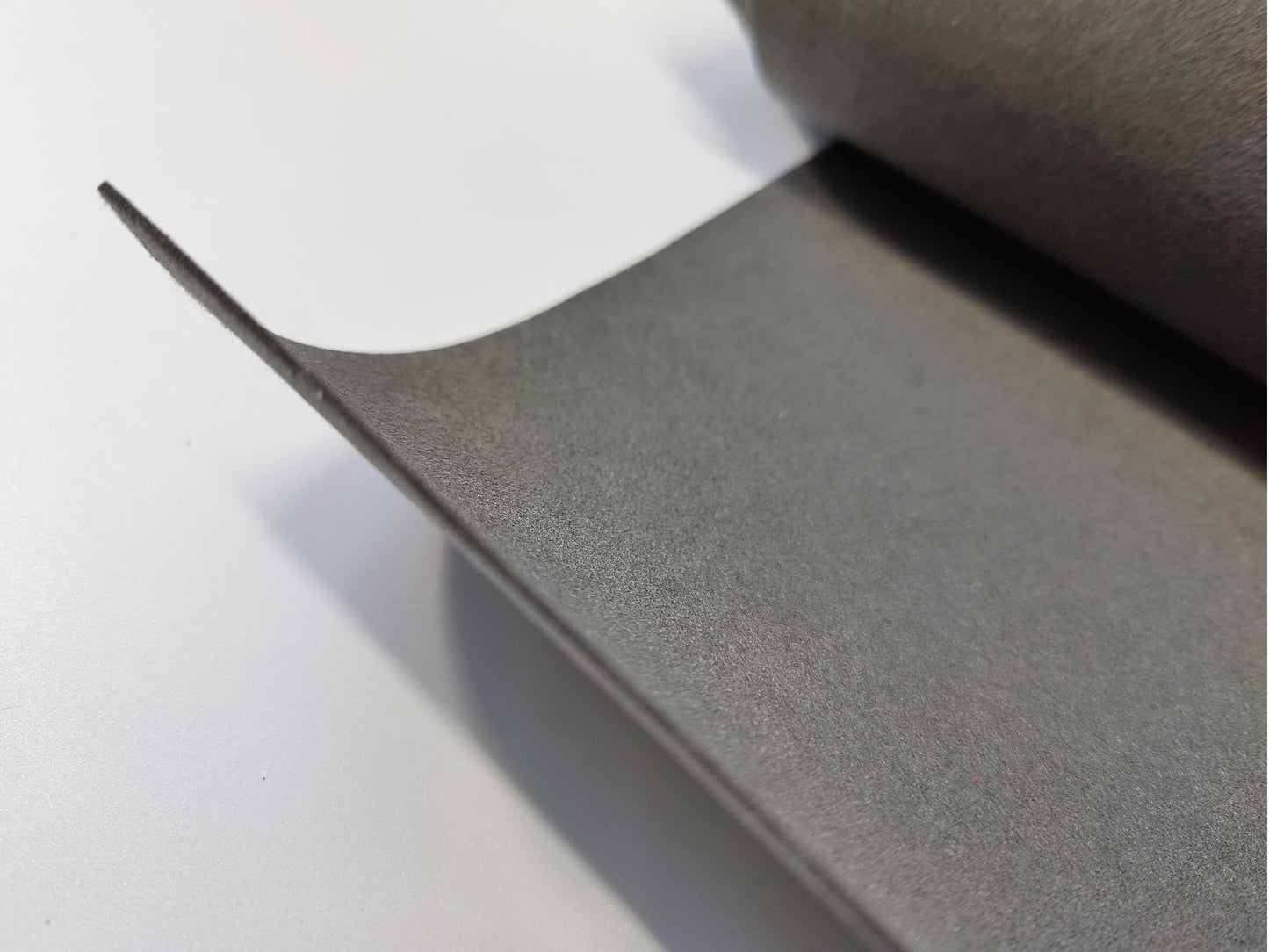 MICROFIBER LEATHER STIFFENER 0.7-0.9-1.2mm