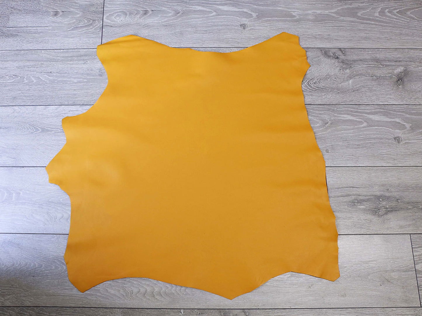 LAMB NAPPA - MUSTARD YELLOW – 0.8-1.0mm