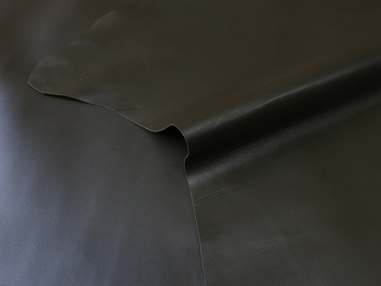 LAMB NAPPA - DARK OLIVE GREEN – 0.8-1.0mm