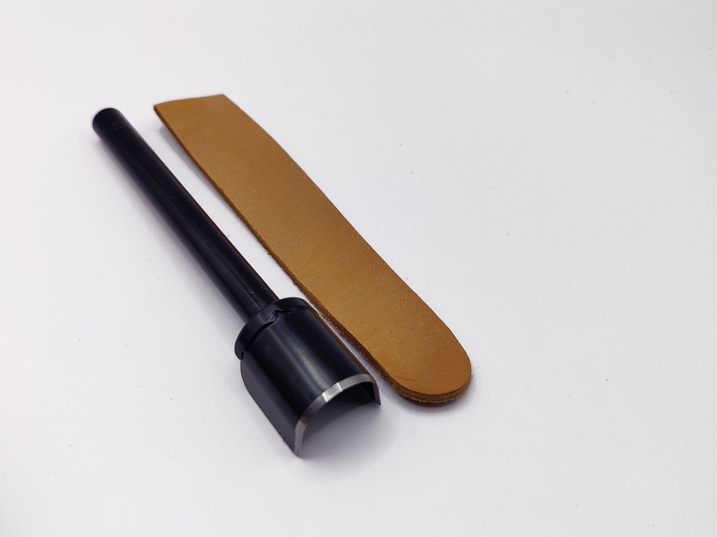STRAP/BELT END PUNCH - U SHAPE - 20/25/30mm