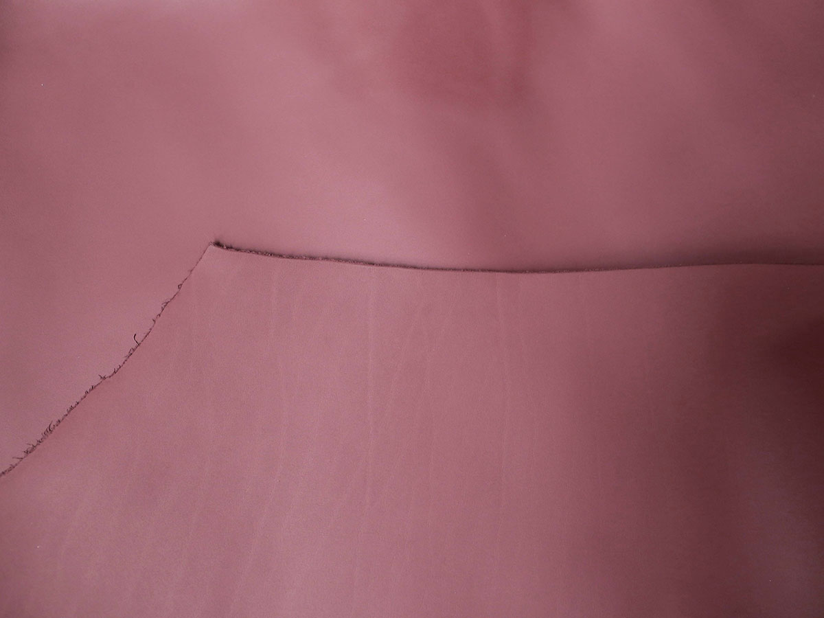 SMOOTH SIDES - DRY ROSE – 1.0-1.2mm