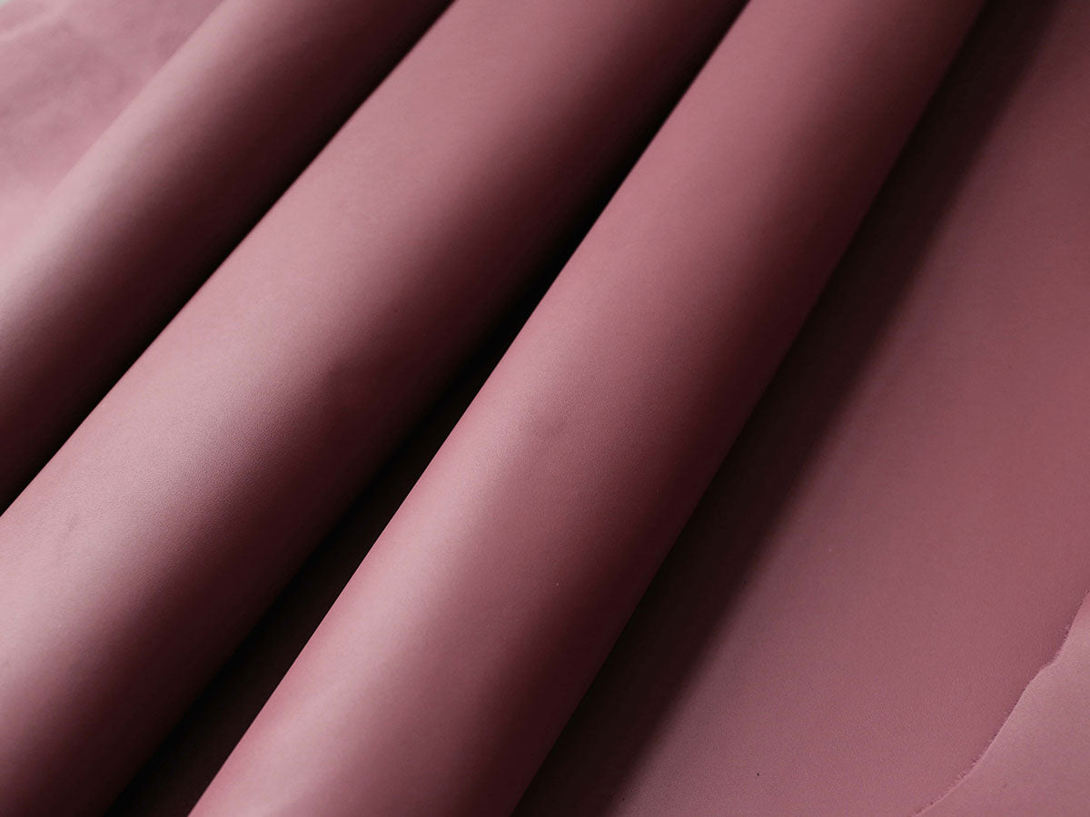 SMOOTH SIDES - DRY ROSE – 1.0-1.2mm