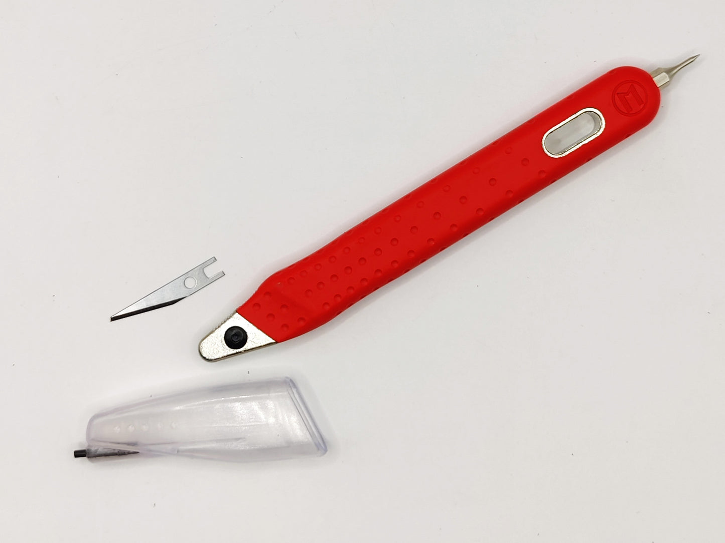 REPLACEMENT BLADES FOR LEATHER CUTTING KNIFE WITH AWL (Pack of 5)