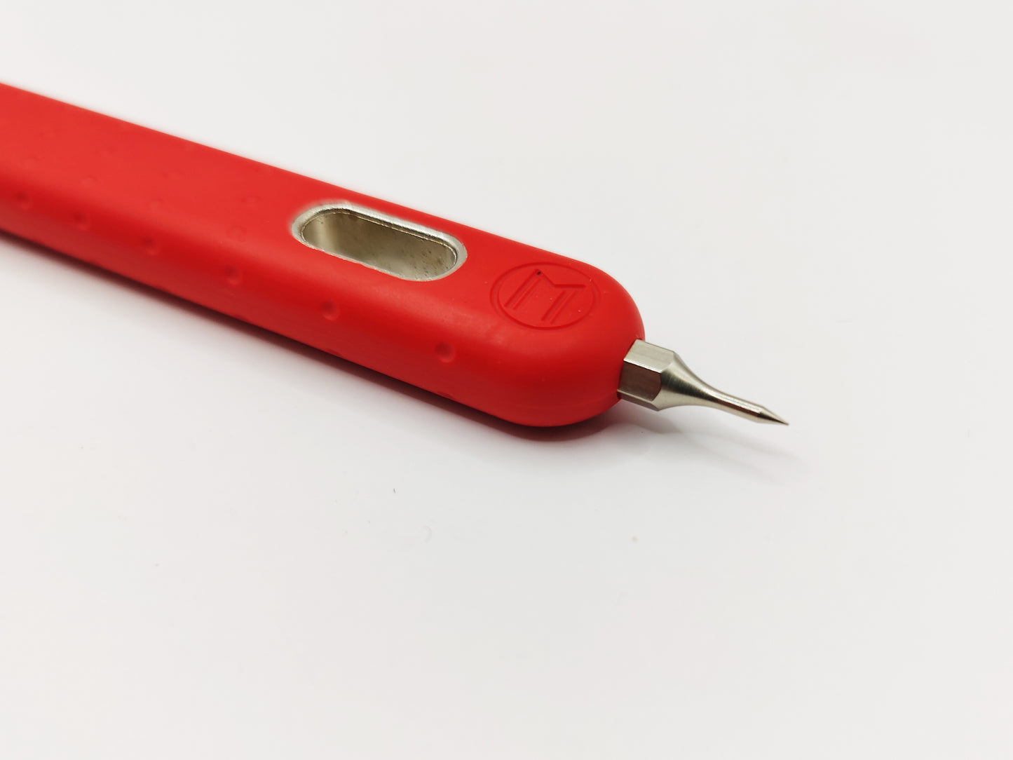PRECISION LEATHER CUTTING KNIFE WITH AWL