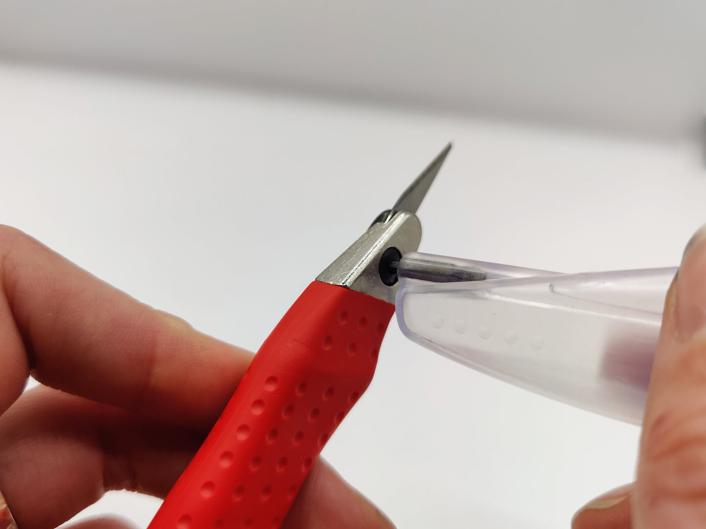 REPLACEMENT BLADES FOR LEATHER CUTTING KNIFE WITH AWL