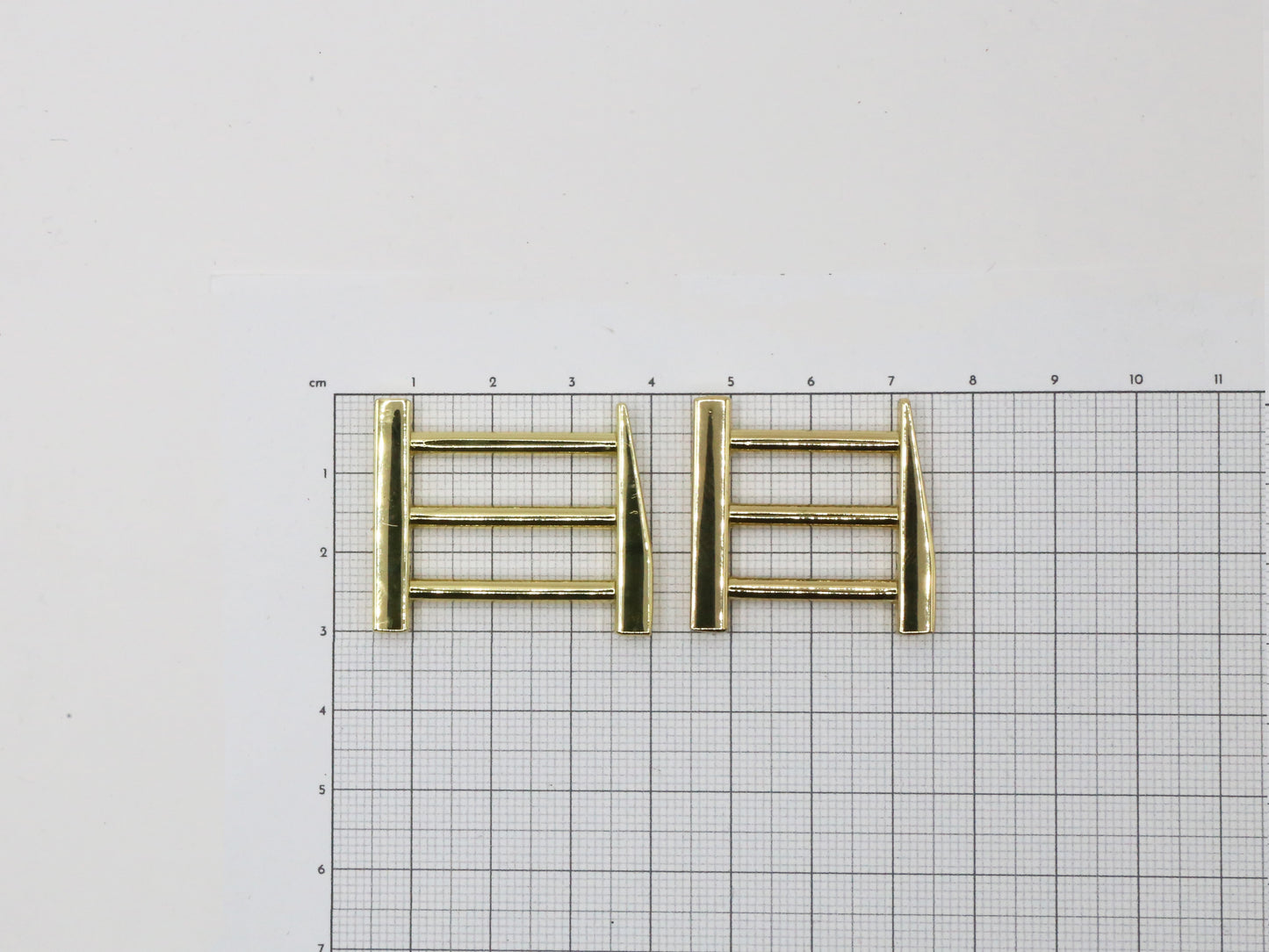 GEOMETRIC STRAP SLIDERS 20-25mm