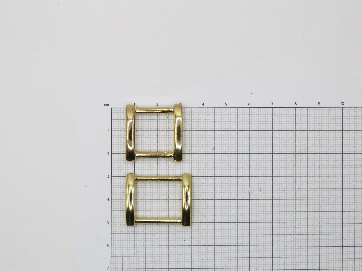 RECTANGULAR RINGS 17-20mm (Pack of 4)