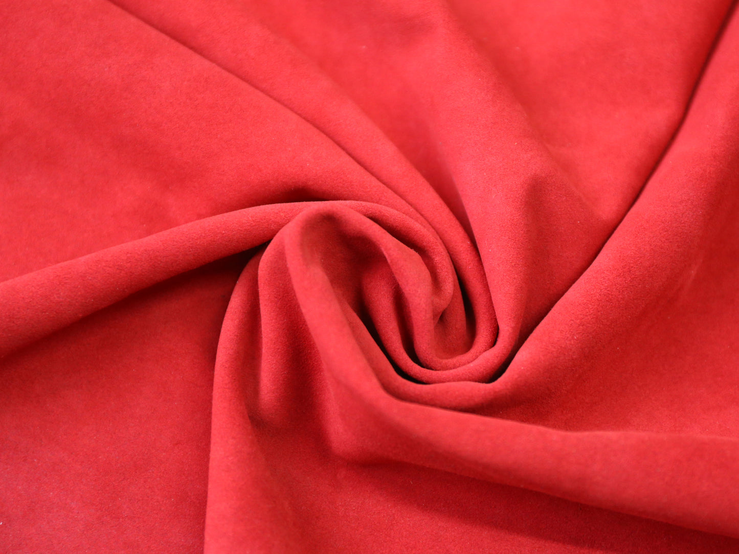 SUEDE BUTTS - RED – 1.0-1.2 mm