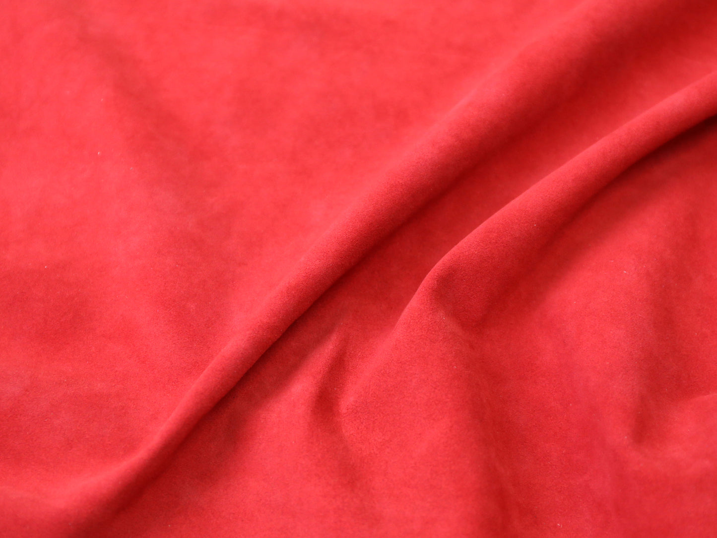 SUEDE BUTTS - RED – 1.0-1.2 mm