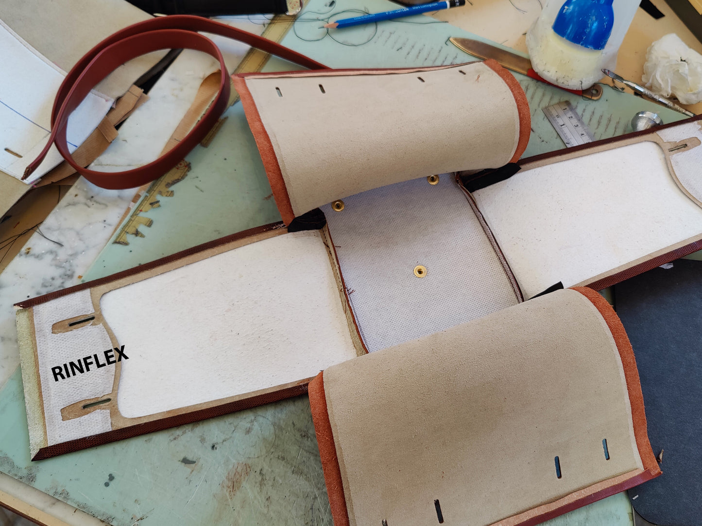 RINFLEX - BAG REINFORCEMENT 0.7mm - Talyn Equivalent