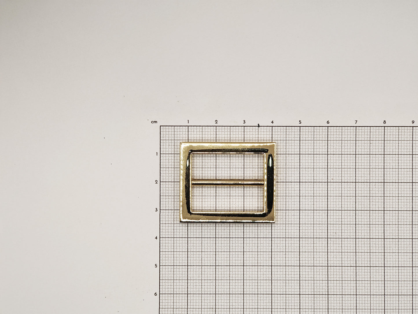 SQUARED TRIGLIDE STRAP SLIDER - 25mm