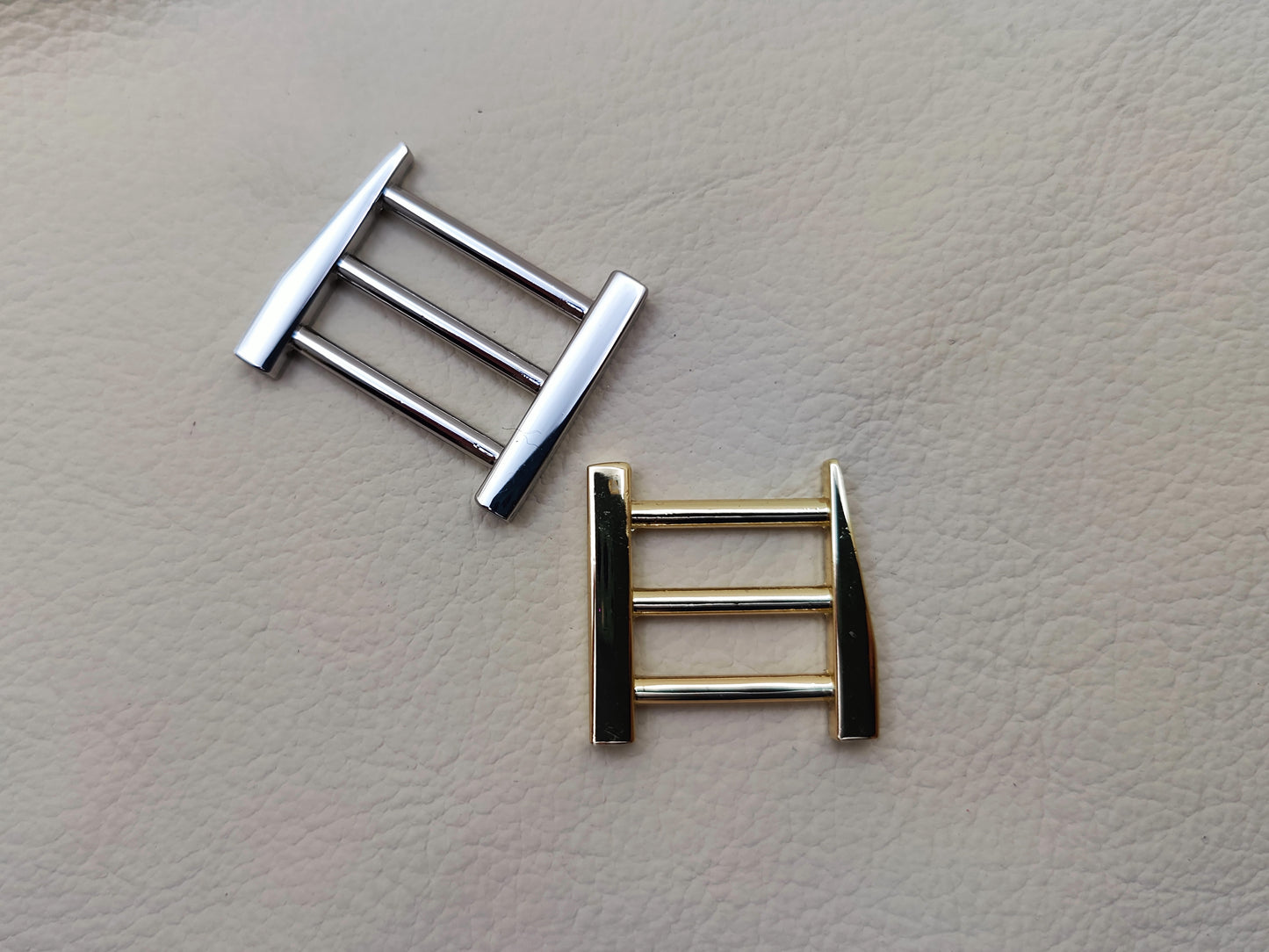 GEOMETRIC STRAP SLIDERS 20-25mm