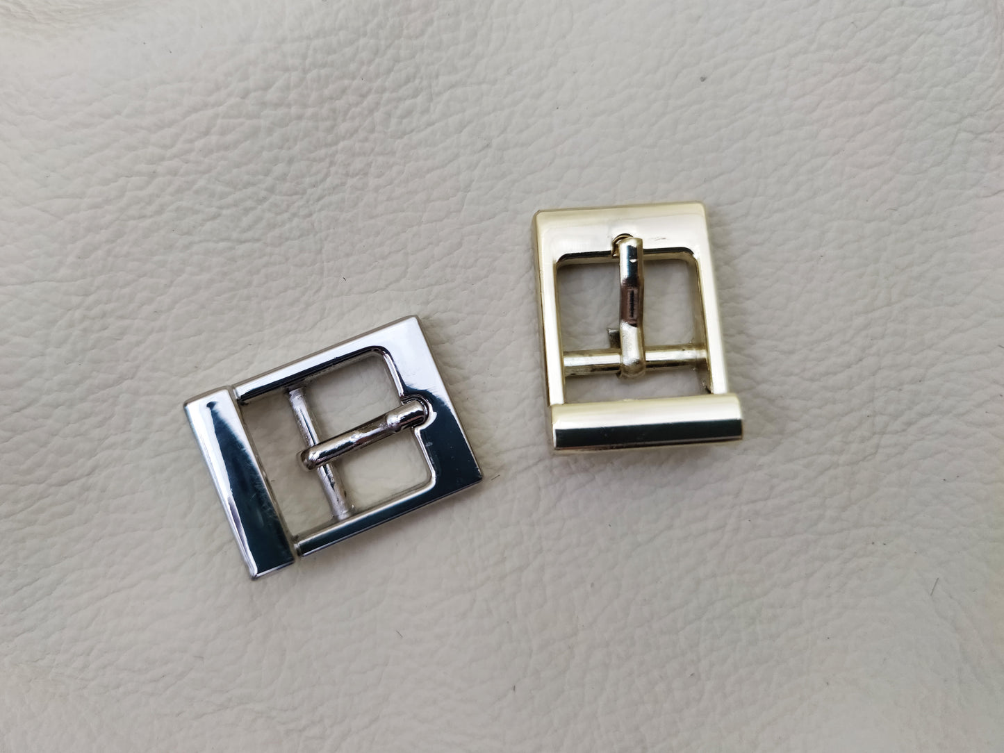 SMALL BELT BUCKLES 16mm