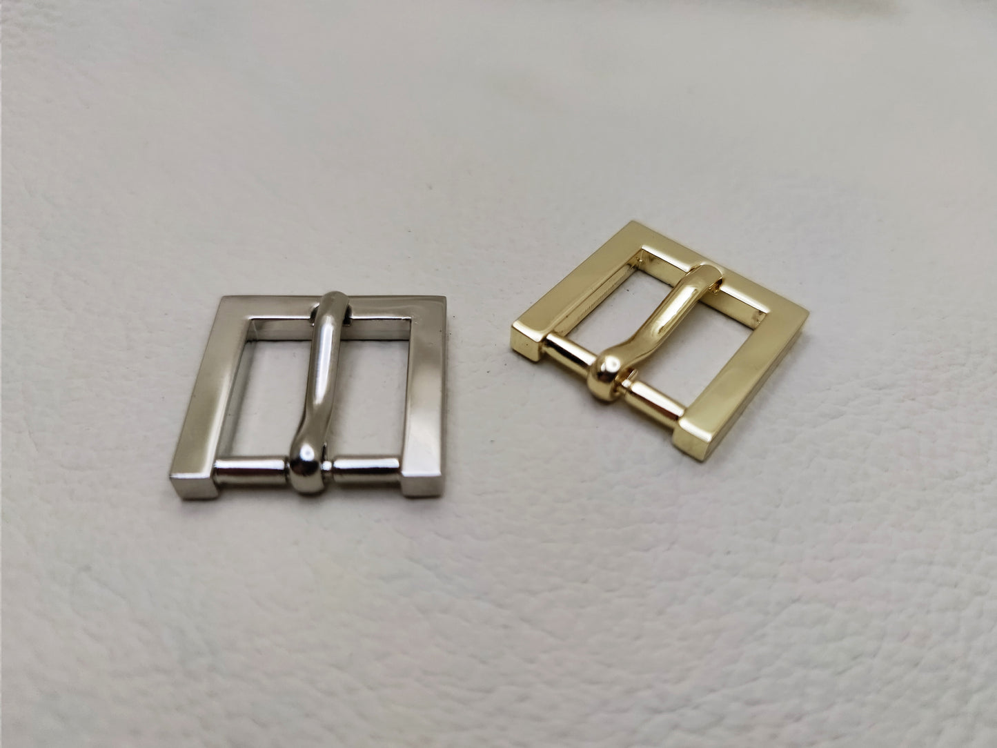 SQUARED BUCKLES 15-20-30mm