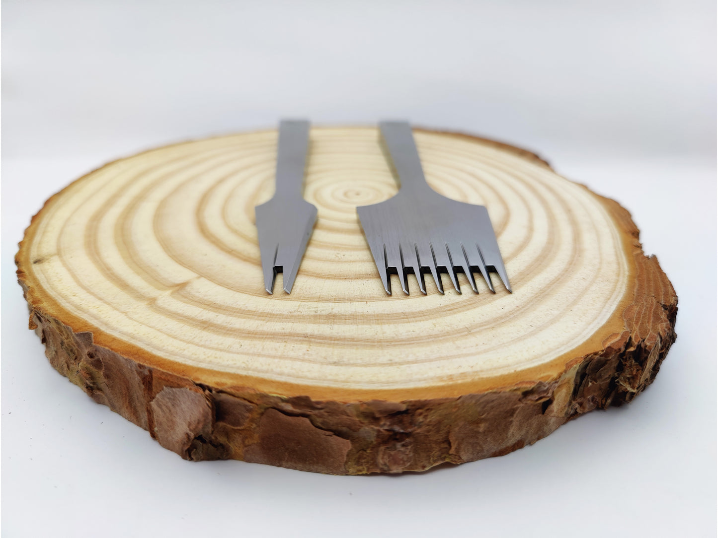 PREMIUM PRICKING IRONS/ STITCHING IRONS/ CHISELS SET