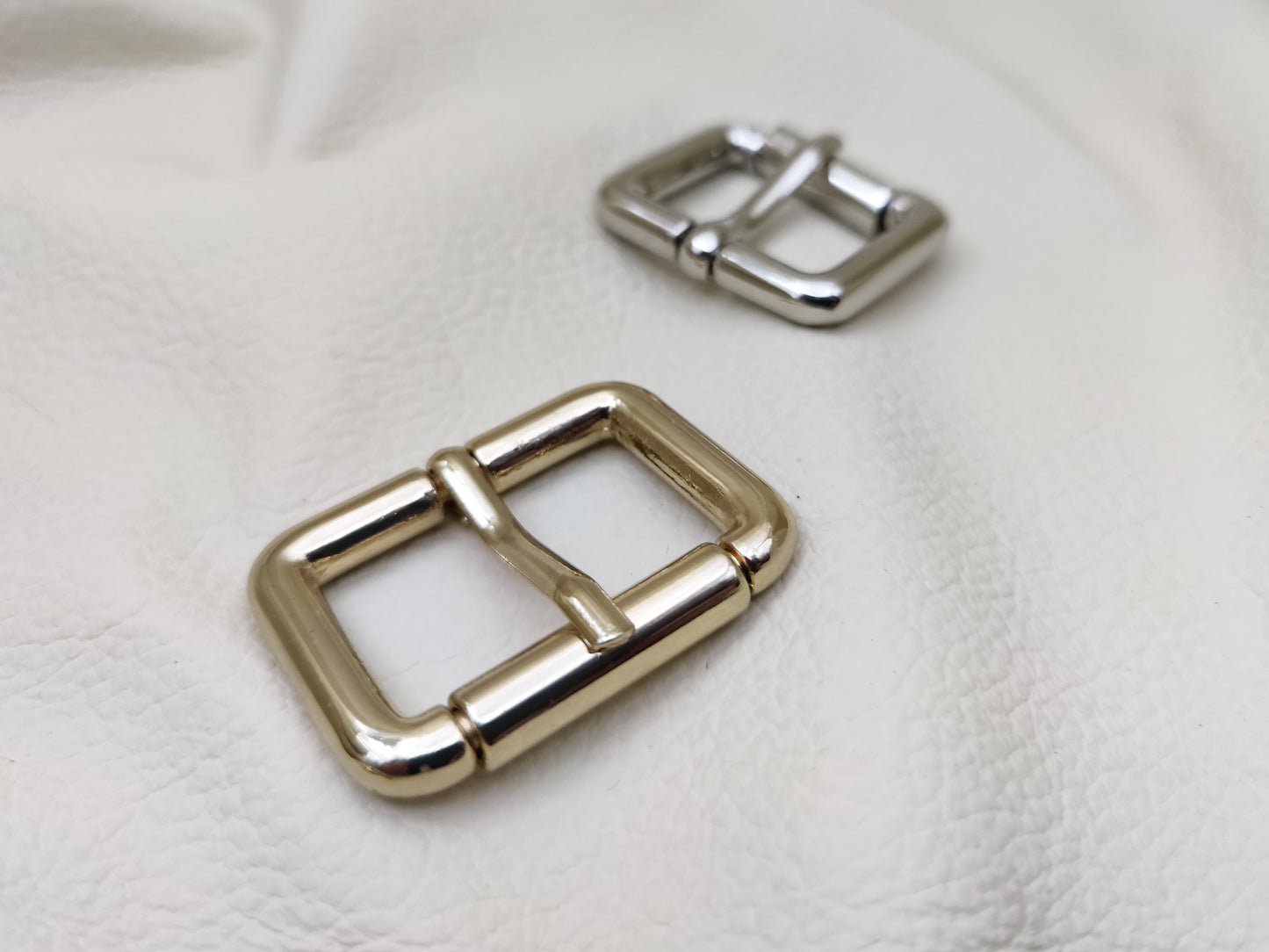 ROUNDED ROLLER BUCKLES 20-25-30mm