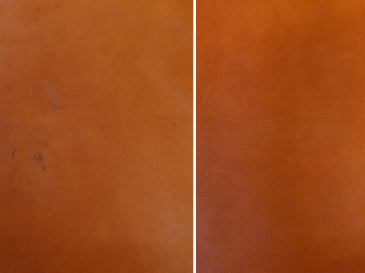 VEGETABLE TANNED BUTTS - TAN - 2.0 and 1.4mm